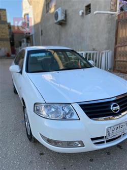 نیسان سەنی
